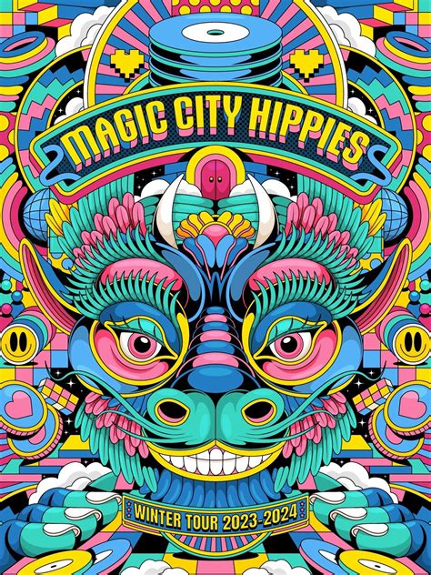 magic city hippies setlist